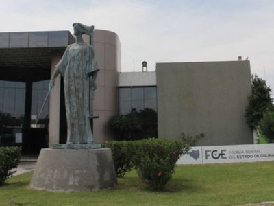 Renuncia Gabriel Verduzco como fiscal de Colima