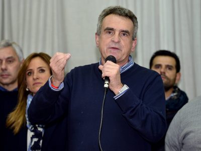 Rossi habló sobre el conflicto en Medio Oriente