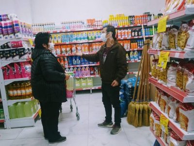 Zapala: Defensa al Consumidor sale a recorrer los comercios de la ciudad
