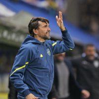Sonríen en Boca: las dos grandes noticias que recibió Diego Martínez
