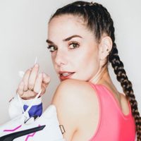 De otro mundo: Julieta Nair Calvo nos quitó el aliento con este imperdible material