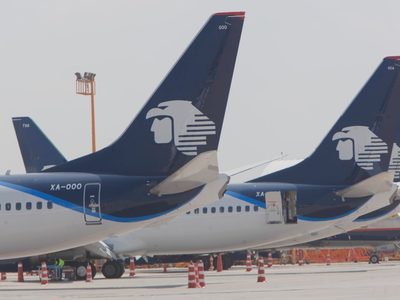 Tribunal de EU frena a Trump y permite que siga viva la alianza Delta-Aeroméxico