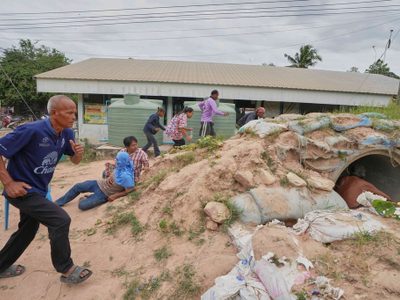 Continúan los combates en frontera entre Tailandia y Camboya pese al anuncio de tregua de Trump