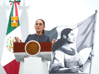 Sheinbaum cancela gira por Tlapa, Guerrero, por amago de protesta de la CETEG