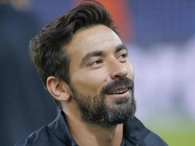 Nunca se la vio: ella es Débora, la novia de la infancia de Pocho Lavezzi y madre de su hijo