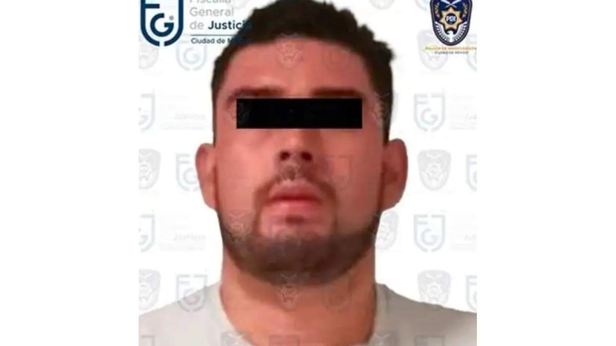 Jesús Eduardo “N” alias “El Macero”, presunto líder del grupo “Los Maceros”