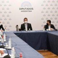 ¡Principio de acuerdo! Diputados sesionarían de forma mixta desde la semana próxima