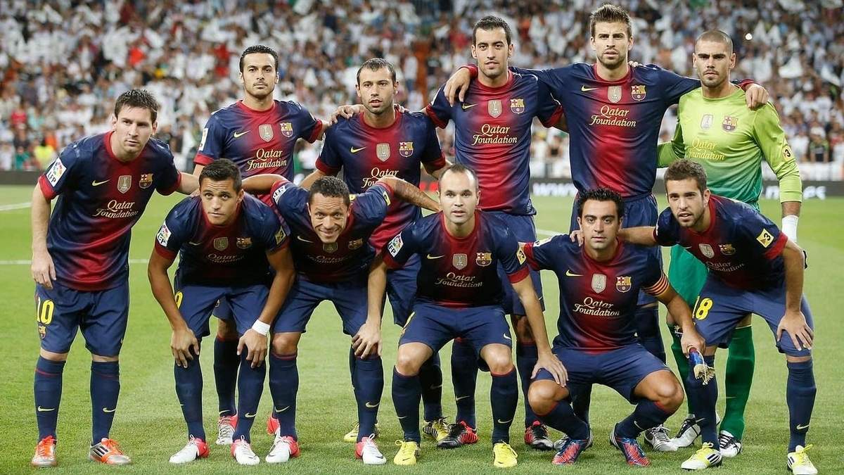 Barcelona 2012. Fuente: (Twitter).