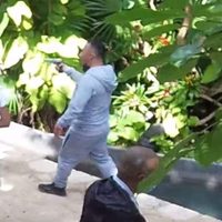 Balacera en el Hotel Xcaret: Pleito entre huéspedes canadienses deja un muerto y 2 heridos (Videos)
