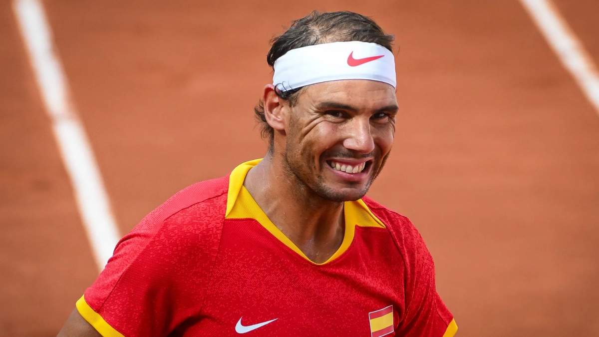 Rafael Nadal. Fuente: (Instagram)