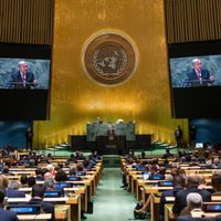 EU anuncia iniciativa para tratar de expulsar a Rusia del Consejo de Derechos Humanos de la ONU