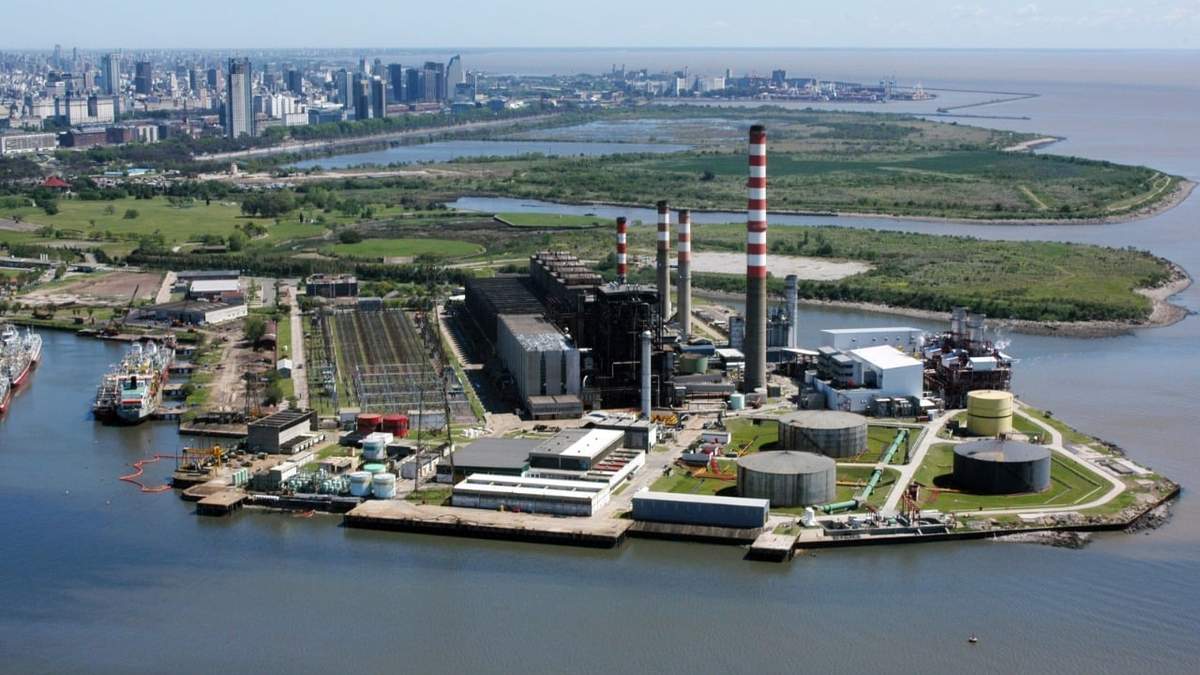 La Secretaría de Energía renovó la remuneración de las centrales eléctricas amortizadas. Fuente: (Twitter).