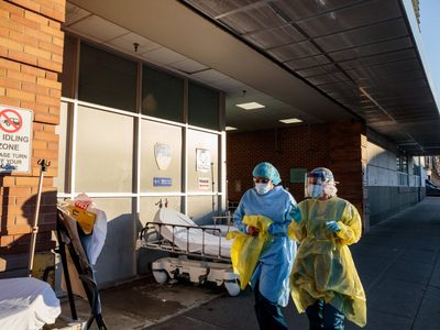 En Estados Unidos pidieron más profesionales para combatir el coronavirus