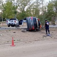 Alarma de tránsito: hay menos choques pero el doble de muertes en las rutas de Neuquén