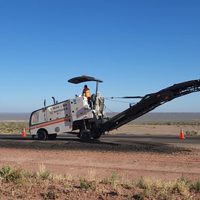 Finalmente repararán la calzada de la Autovía Norte, lugar de varios accidentes fatales