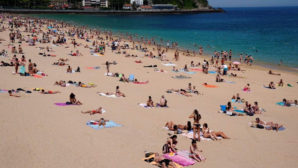 Ya se ha perdido la mayor parte de la temporada de verano. Fuente: (Twitter)