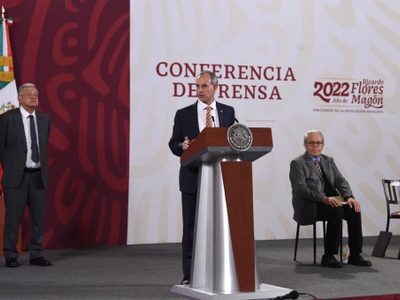 Repuntan los casos de covid-19: López-Gatell