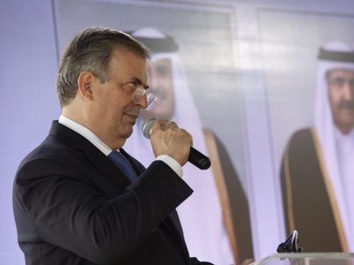 Ebrard: Decisión del Congreso de EU favorecerá a demanda de México contra armeros