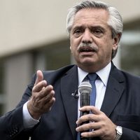 Alberto Fernández confirmó la unidad del Frente de Todos y destacó el “coraje” de Cristina
