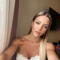 Las originales y llamativas microbikinis que elige Evangelina Anderson