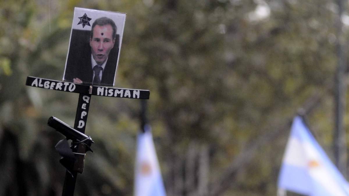 Alberto Nisman. Fuente: (Twitter)