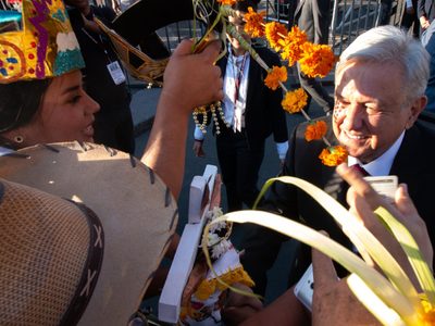 AMLO, "una decepción para el mundo", y para México "ha sido mucho peor": The Nation