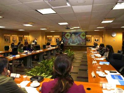 Fonatur y Unesco crean un Consejo Científico-Cultural para el Tren Maya