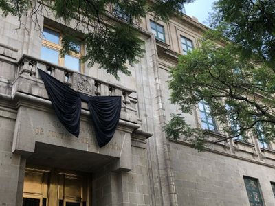 Una propuesta de seguridad judicial