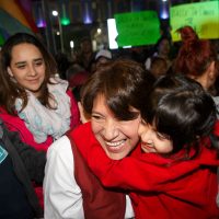 Candidata de Morena promete alerta de género para los 125 municipios del Edomex