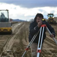 Vialidad de Neuquén comenzó las obras de asfalto en la ruta provincial 21 entre Loncopué y El Huecú