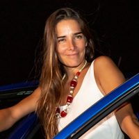 ¡Se la jugó! El extravagante atuendo de lució Juana Viale ante las cámaras. ¿Da o no da?