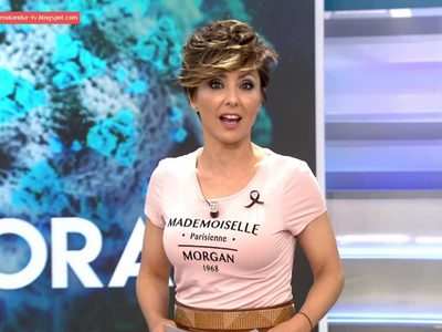 Sonsoles Ónegas deja muda a su colega luego de lanzar estas palabras