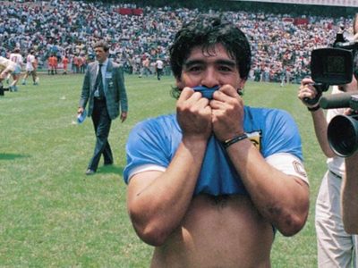 Referentes políticos neuquinos despiden a Diego Maradona
