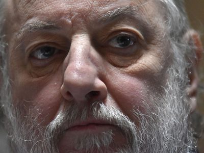 Así reaccionó la esfera política ante la sorpresiva muerte de Bonadio
