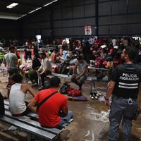 Doce países buscarán en México estrategias para reducir la migración a EU
