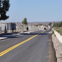 La ciudad de Neuquén sumó 10 cuadras de asfalto sobre la calle Saavedra