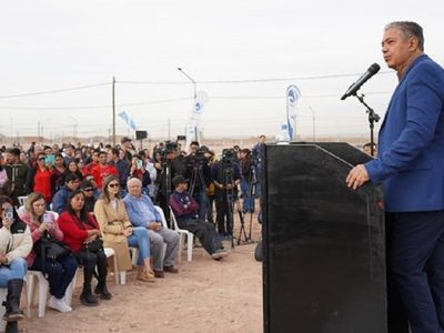 Figueroa respondió al pedido de ajuste de Milei: “Nos vamos a ordenar en casi el triple de lo que pide el Presidente”