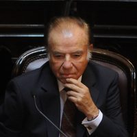 Preocupa su salud: Carlos Menem y la revelación de un nuevo resultado por coronavirus. ¿Está bien?