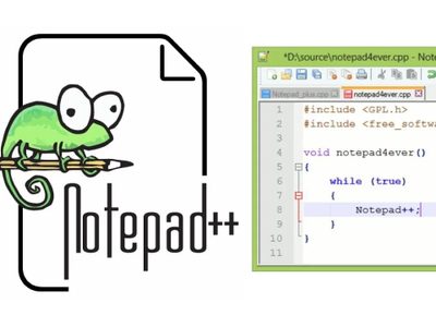 Se cumplen 20 años de Notepad++
