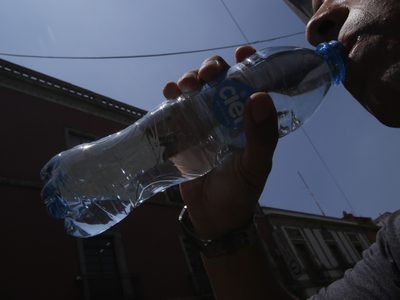 Reportan tres muertos y 38 hospitalizados por golpe de calor en Tamaulipas