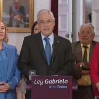 Repudio masivo contra el presidente chileno Sebastián Piñera tras polémica frase sobre las mujeres