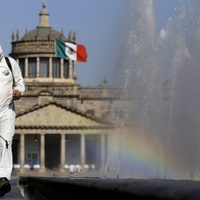Grave: Fuerte repunte de los casos de coronavirus en México