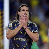 “Confianza en él”: en Boca piden tranquilidad y respaldan a Edinson Cavani