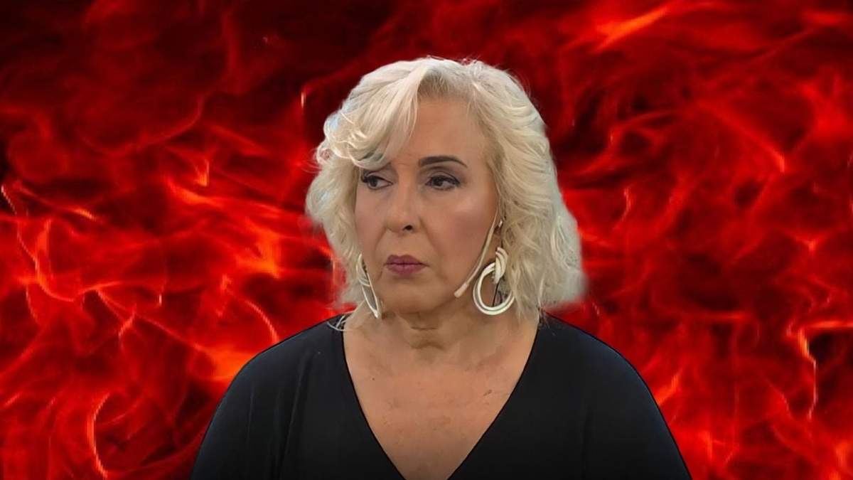 Georgina Barbarossa. Fuente: (Minuto Neuquén)