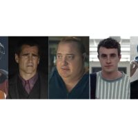 Los nominados a mejor actor de los Oscar