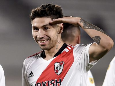 La llegada de Montiel lo va a complicar: el jugador que se quedaría sin lugar en River