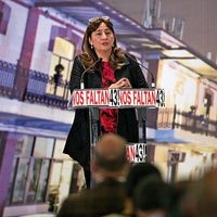 Entrevista con Ángela Buitrago: El objetivo de "sectores influyentes" es "no dejar saber qué pasó"