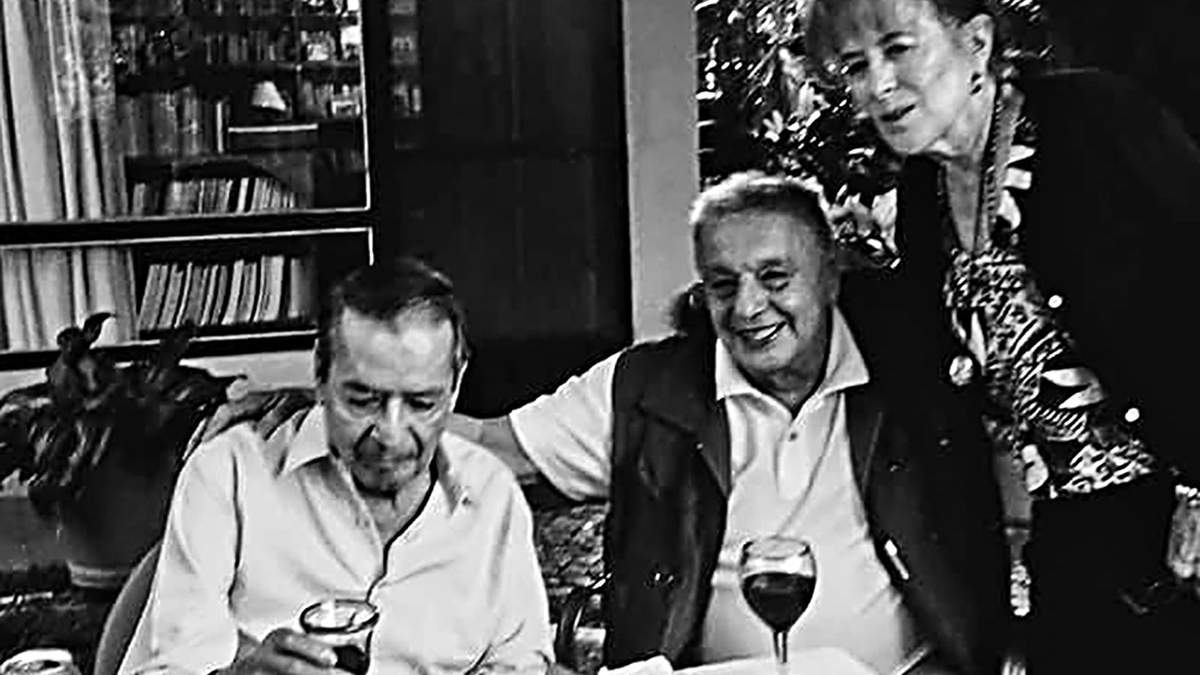 Agustín, De la Torre y Margarita
