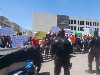 Tras 10 horas de audiencia, vinculan a proceso al alcalde de Teuchitlán por el rancho Izaguirre