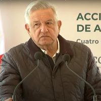 AMLO asegura que "se pondrá orden" ante la codicia en la explotación del agua